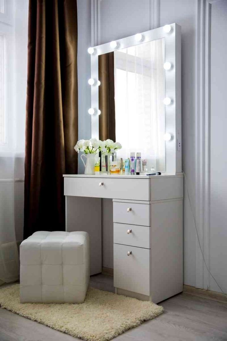 Гримерный столик Флер 44 BMS