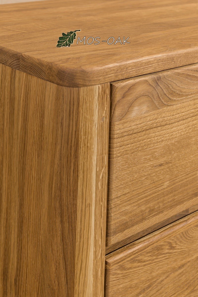 Мебель из дуба mos oak (69 фото)