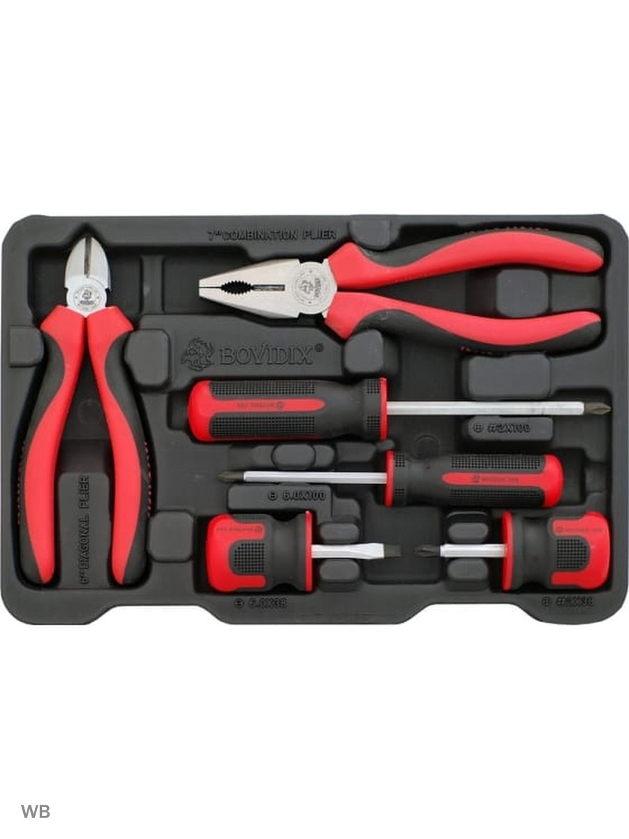 Набор инструментов Bovidix 288400604