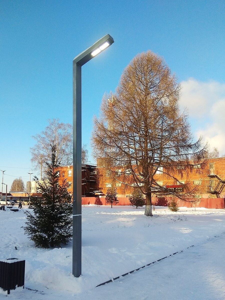 Светильник модуль магистраль консоль КМО-1