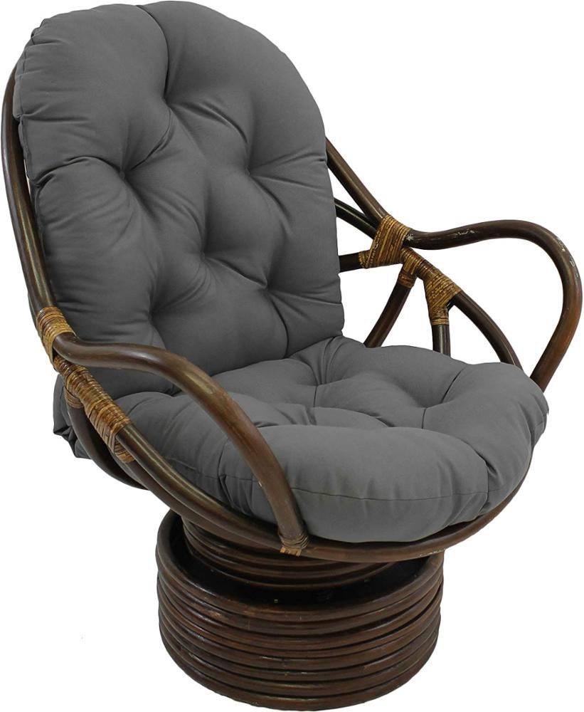 Кресло-качалка Papasan Rocker