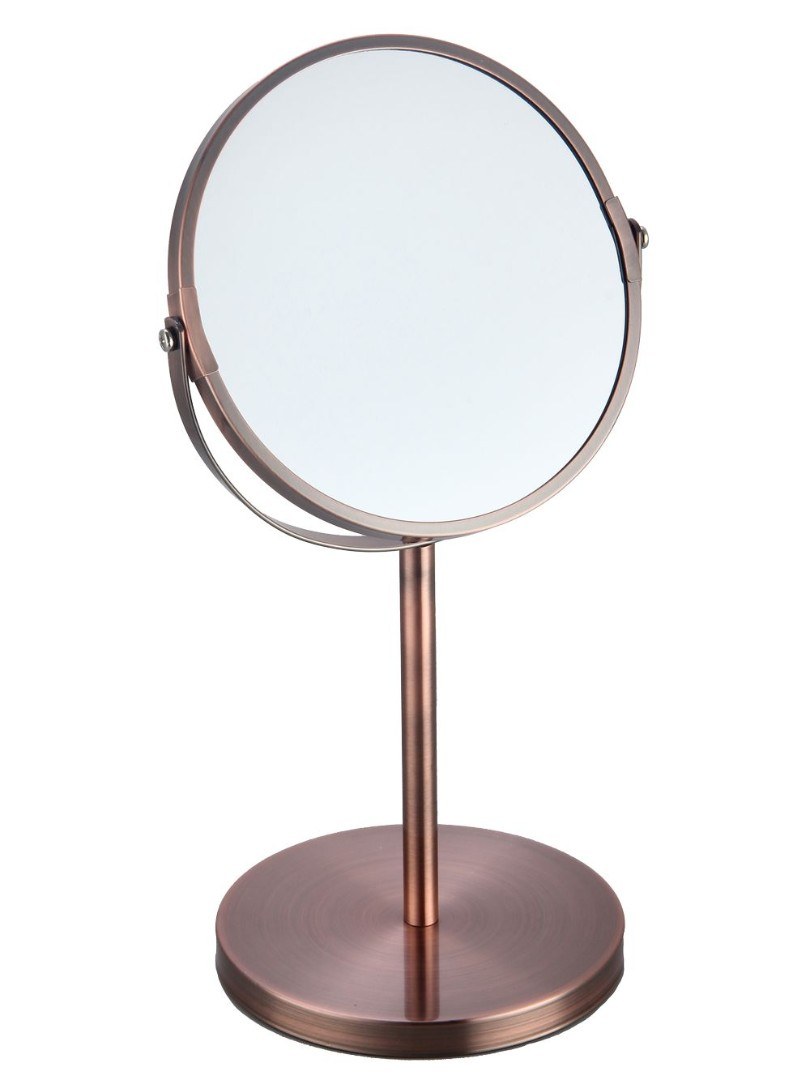 Зеркало настольное (33 фото)