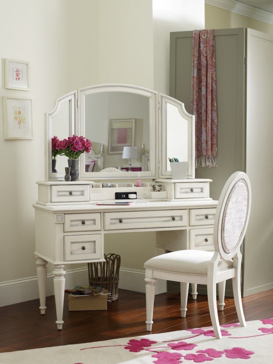 Туалетный столик Cargo Vanity Desk