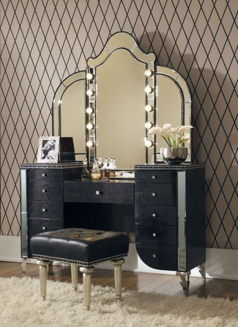 Туалетный столик Vanity Olivieri