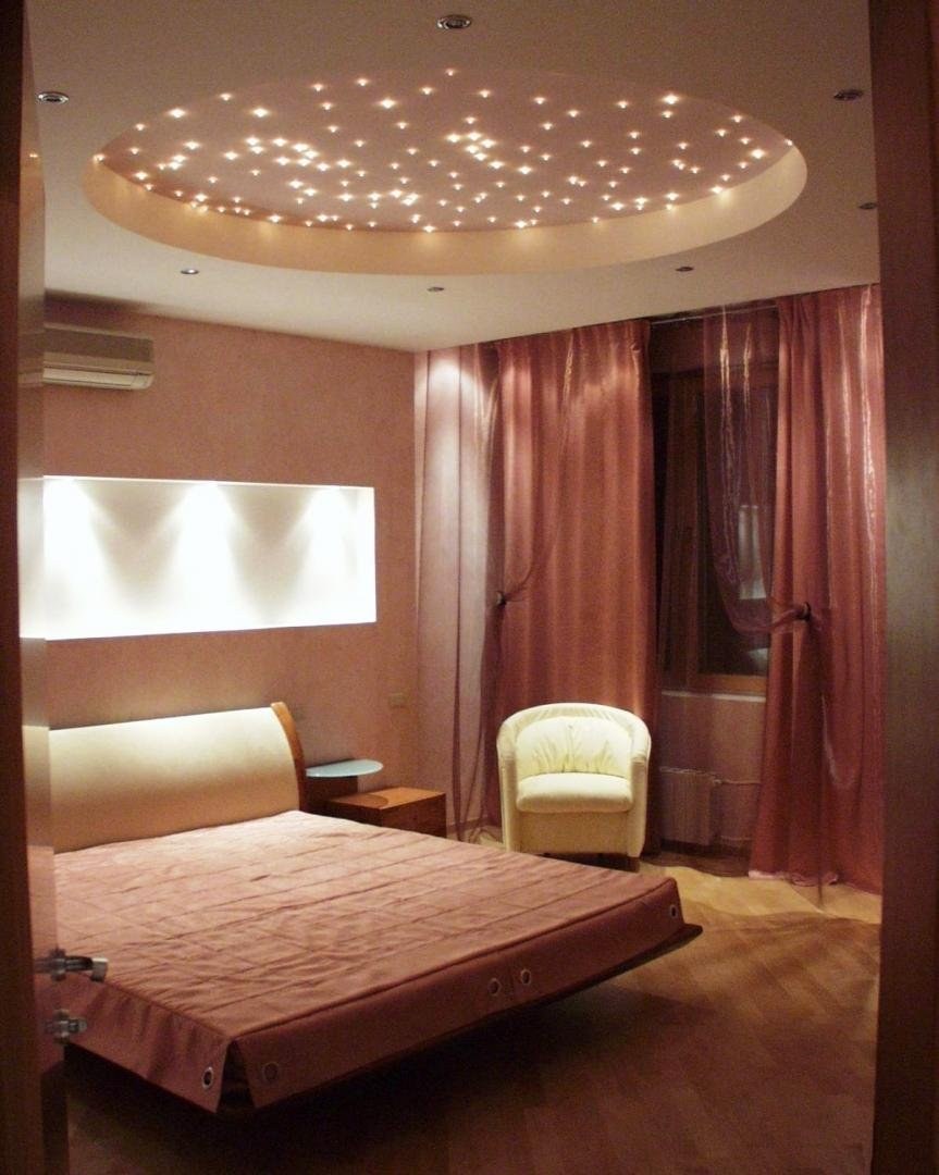 Спальня в минималистическом стиле 14 кв.м