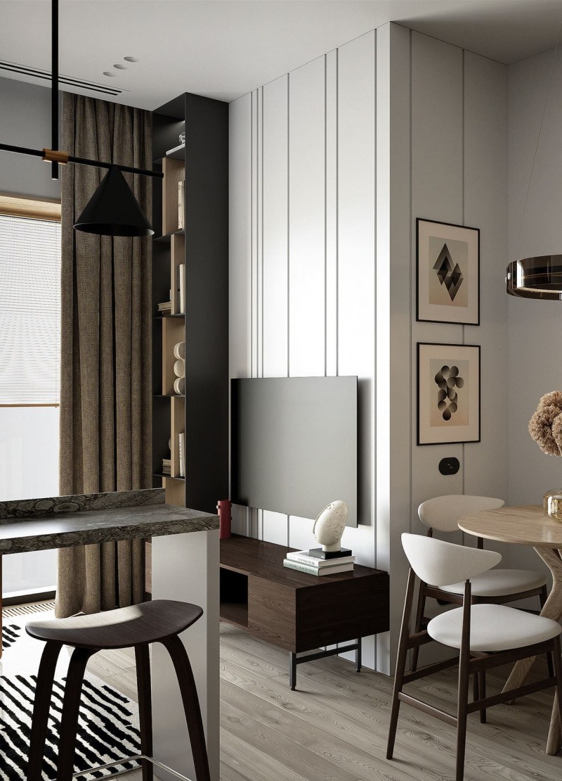 Дизайн квартиры 2023