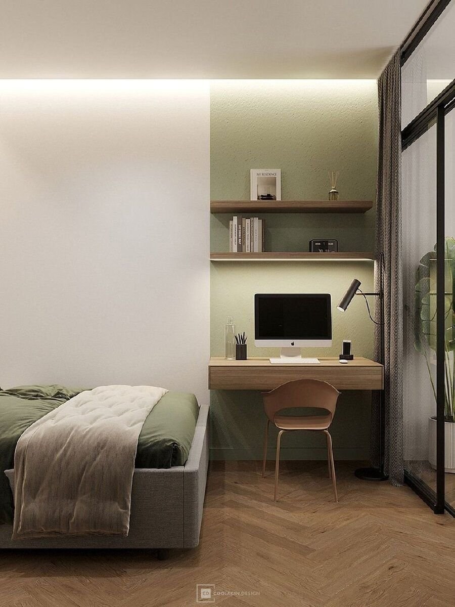 Простой интерьер 2023 (78 фото)