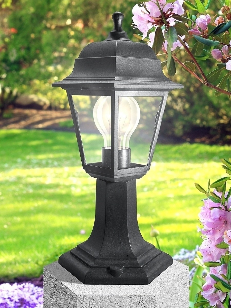 Фонарь садовый (57 фото)