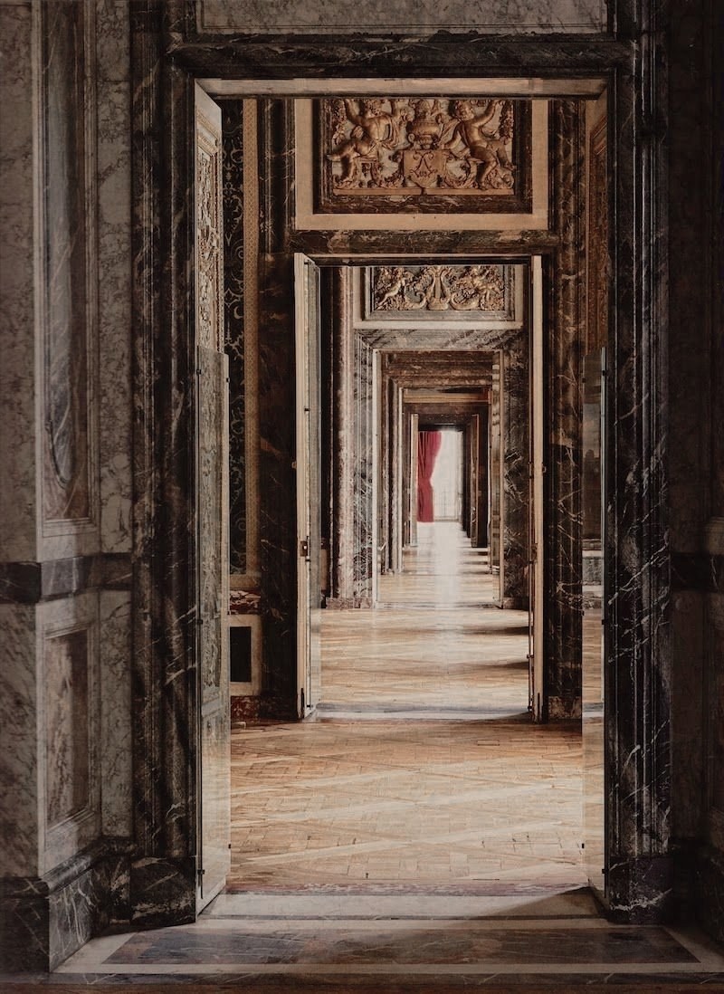 Парадная Анфилада Екатерининского дворца