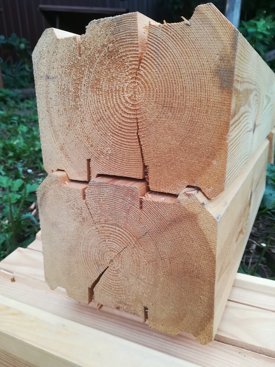 Клееный брус 28х114мм