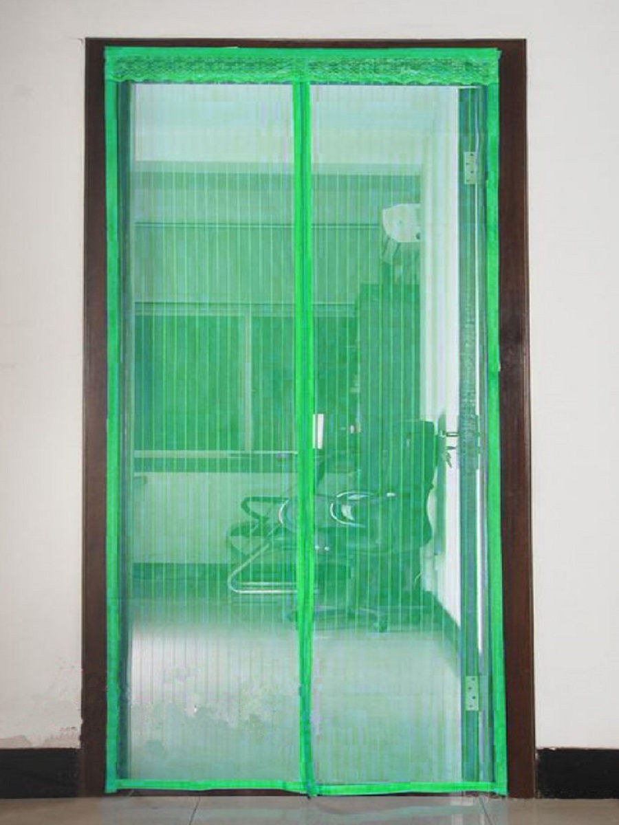 Антимоскитная сетка на дверь Koc-MN-FL 100*210см