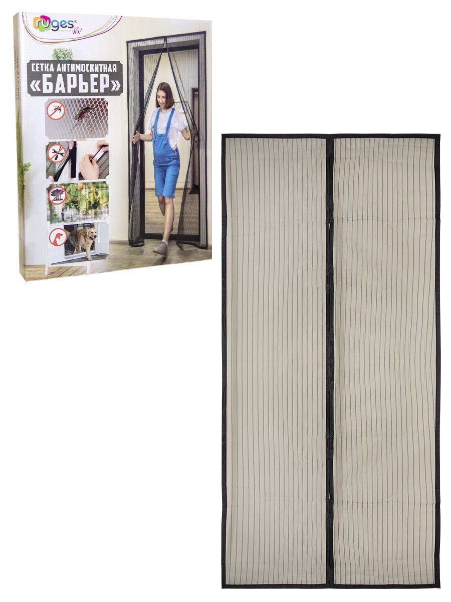 Сетка антимоскитная click 140х50