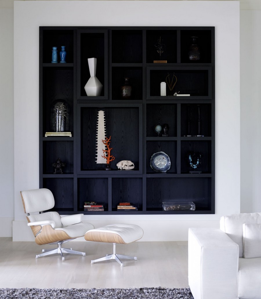 Ниша альковов в современных домах (76 фото)