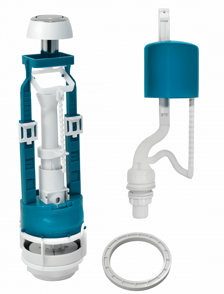 Комплект арматуры Инкоэр ИС.131040 двухрежимная нижняя