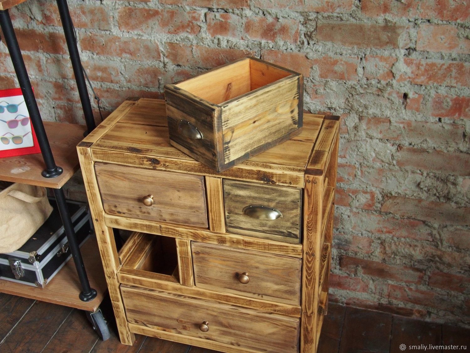 Мебель Из Дуба Купить Loftwood Studio