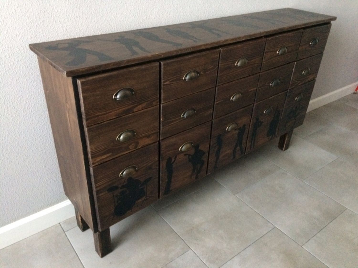 Мебель Из Дуба Купить Loftwood Studio