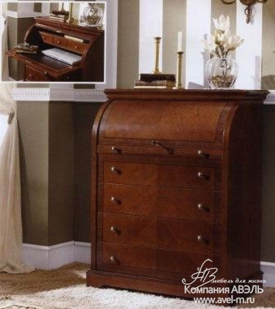 Секретер Панамар