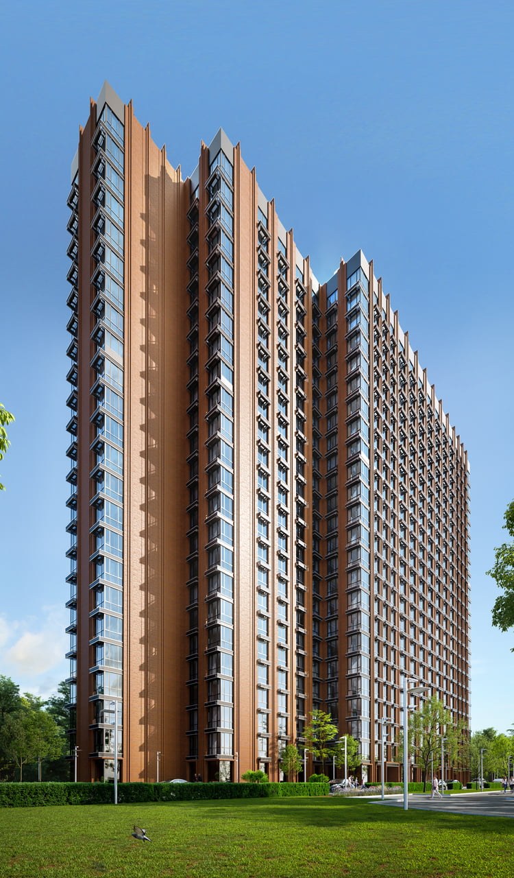 ЖК новая жизнь Измайловский парк новостройки