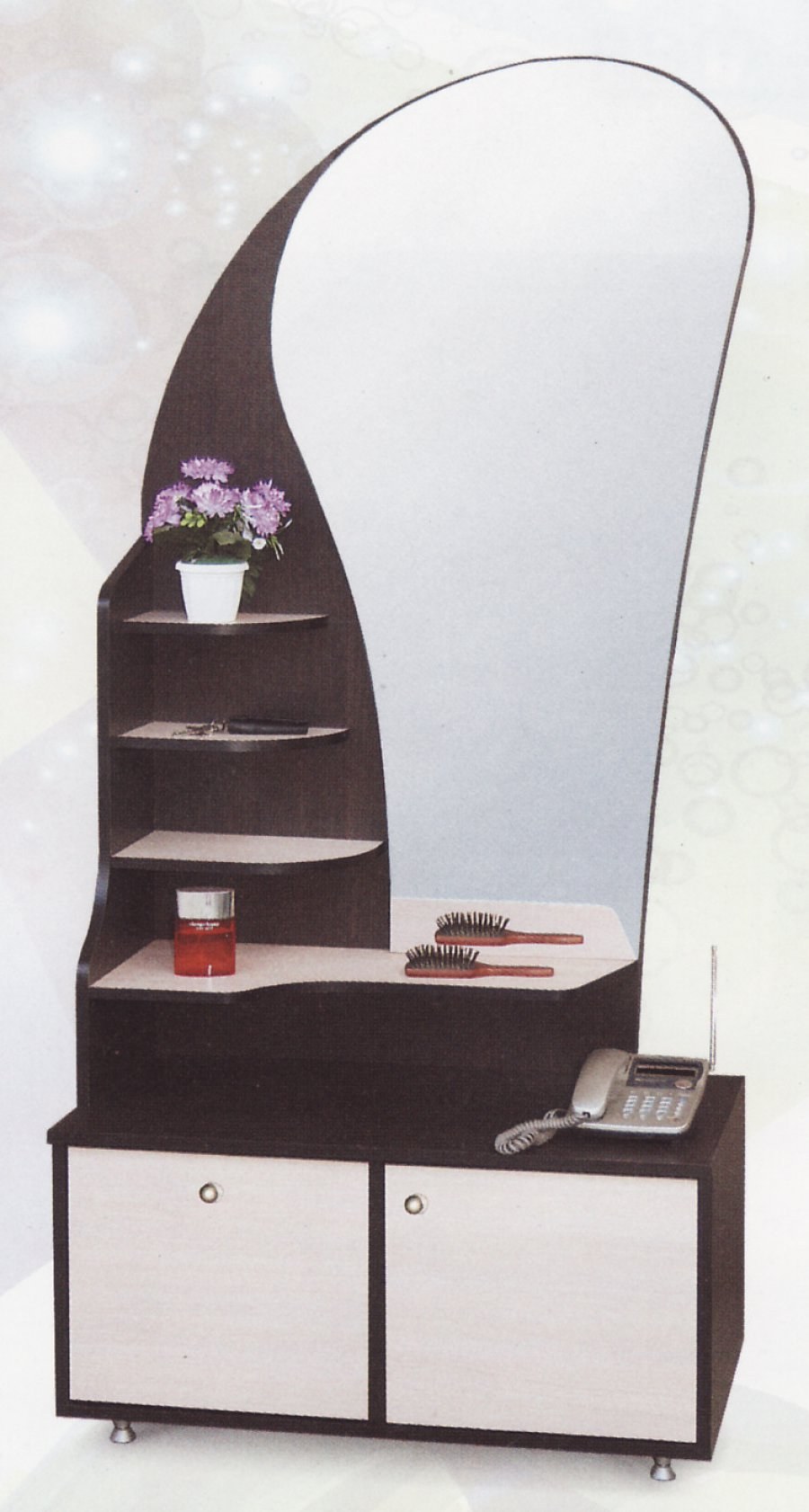 Фабрика Вита Кузнецк трюмо-3