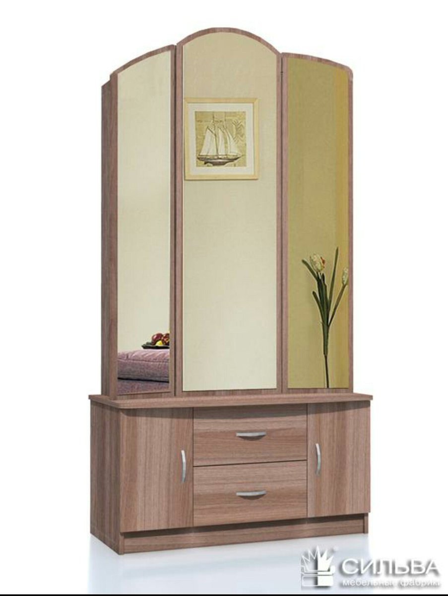 Трельяж ИЧП 31-04 (НМ 011.14) Сильва