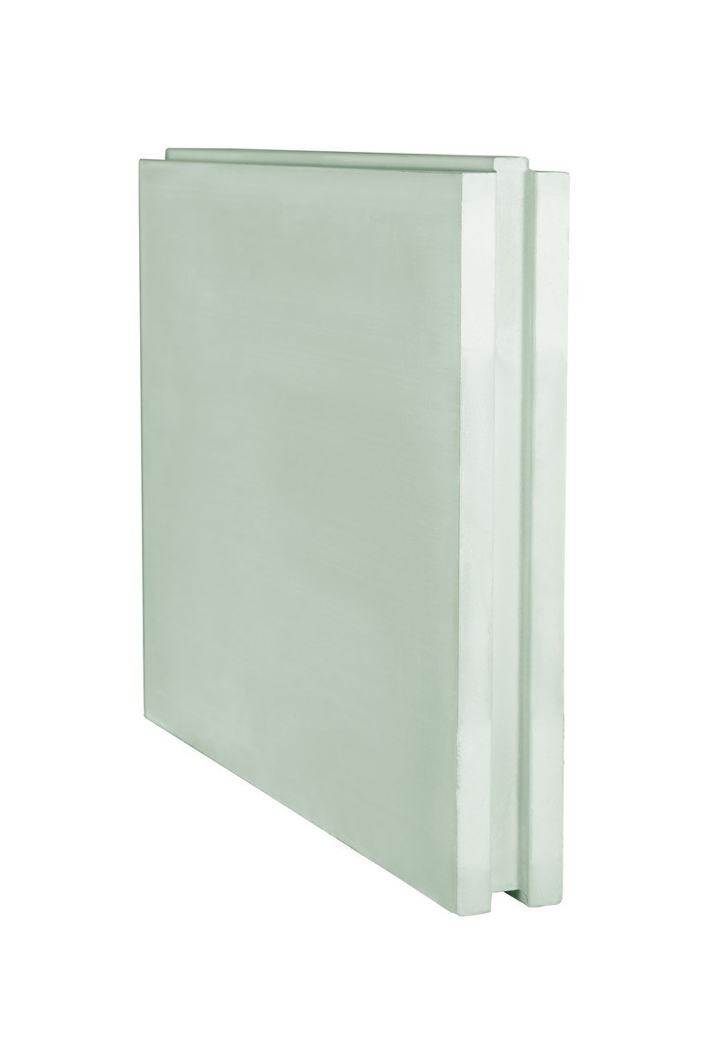 Пазогребневые плиты Волма 80мм