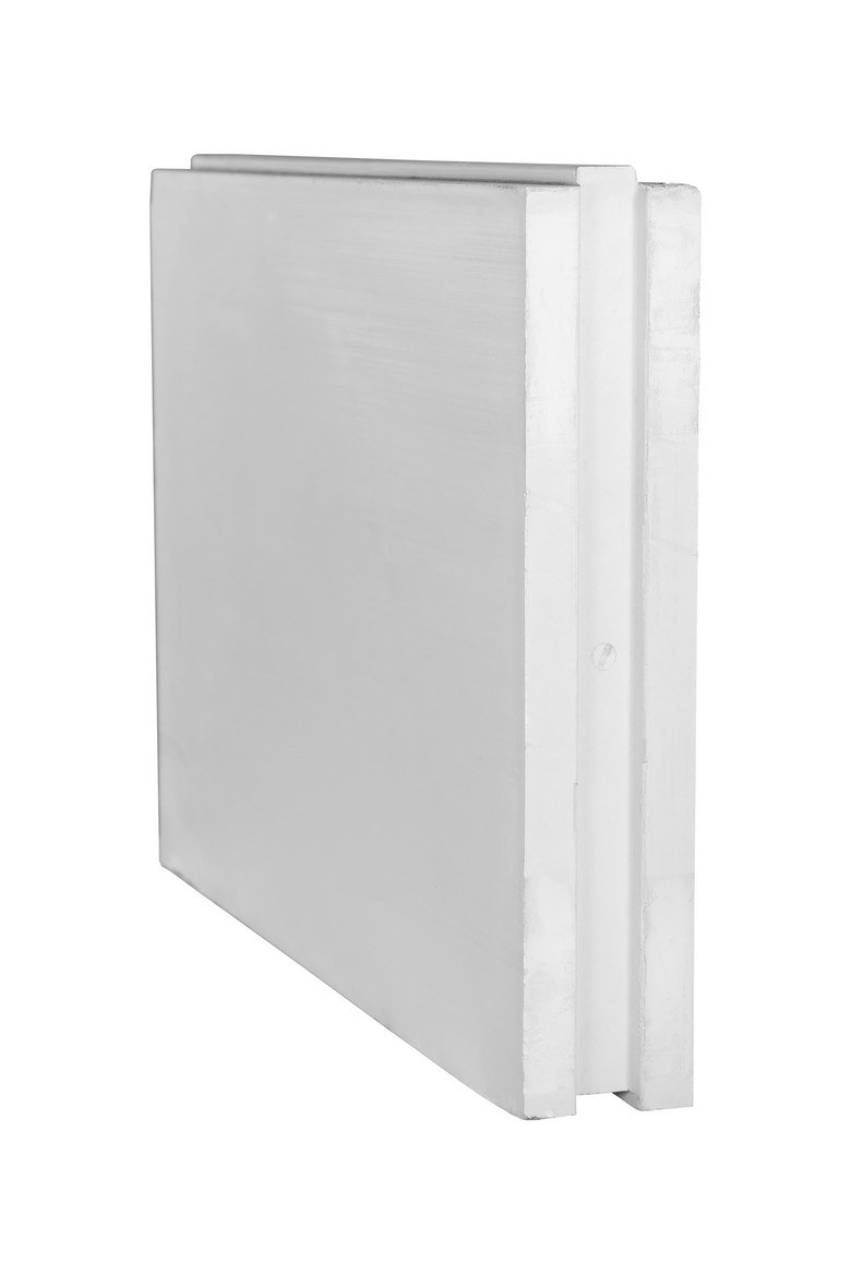 Pazogrebnavaya plita polnotelaya 80*667*500