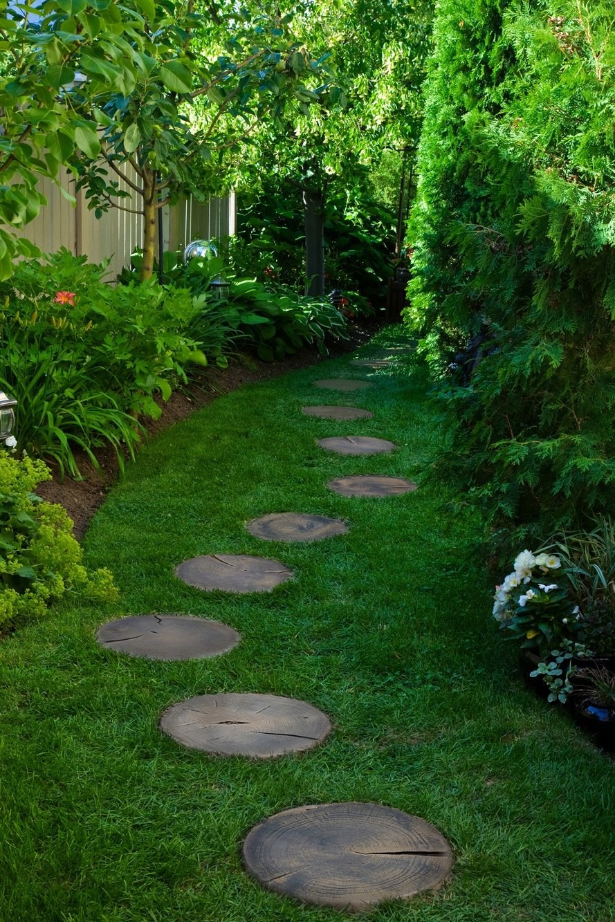 Садовые дорожки