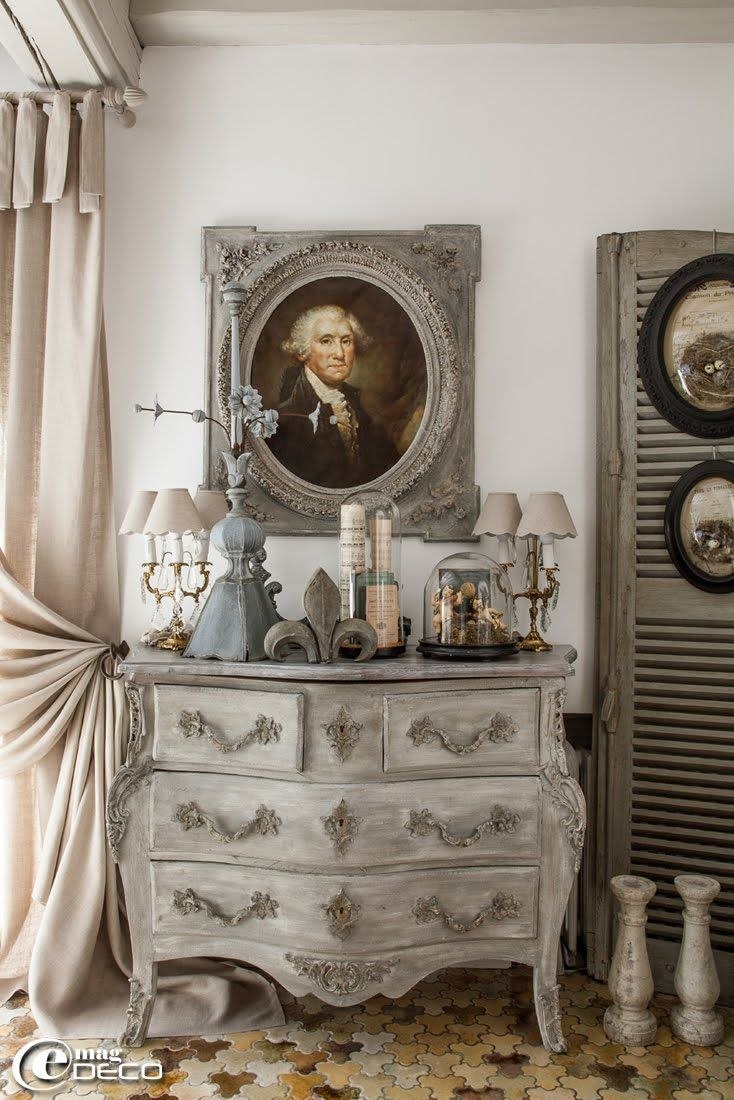 Французская мебель