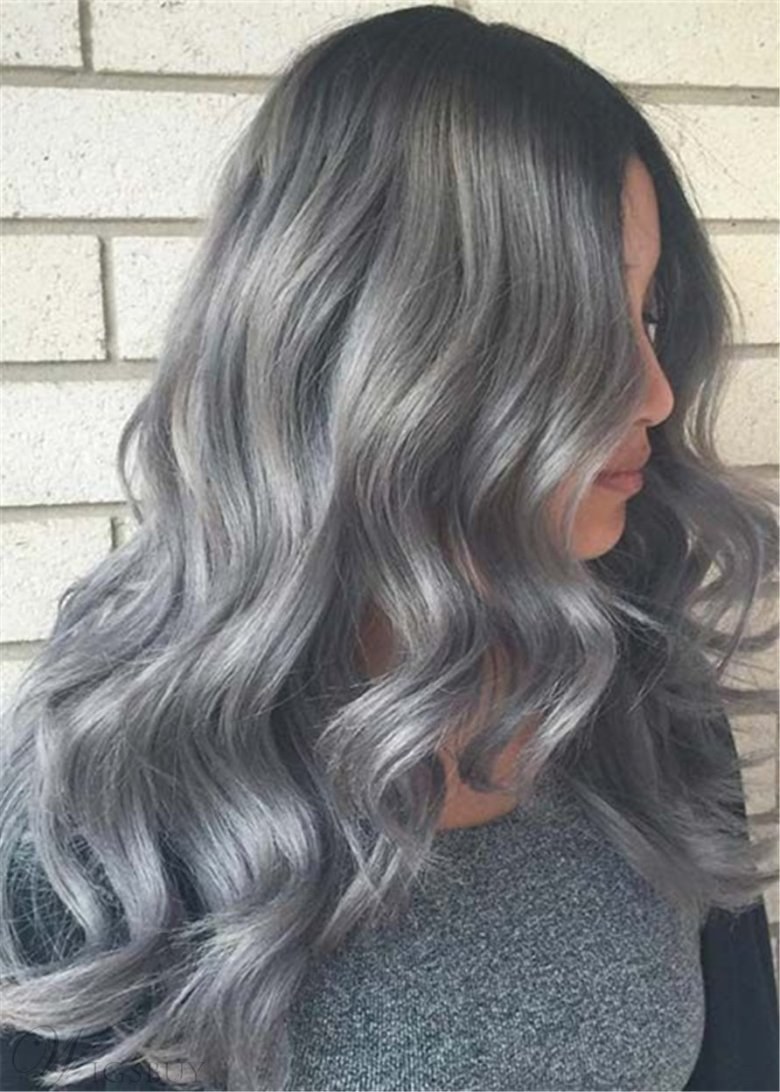 Сильвер грей ( Silver Gray )