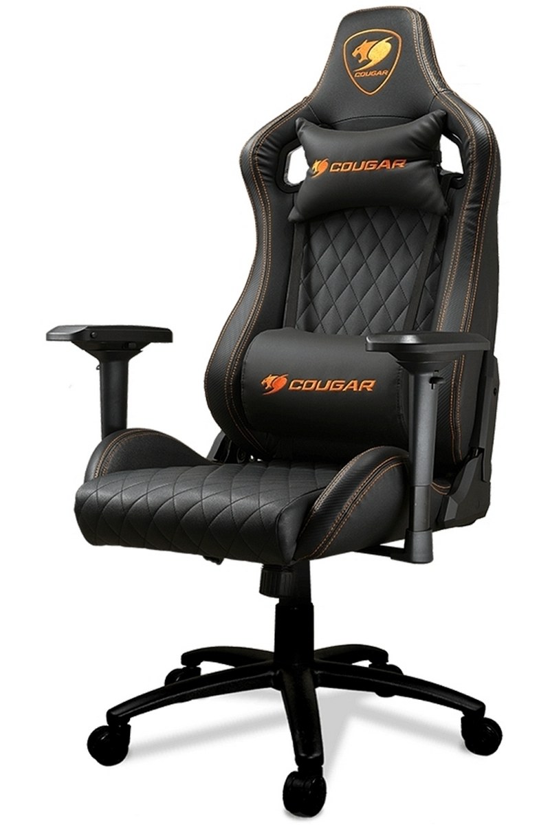 Кресло игровое cougar Armor s