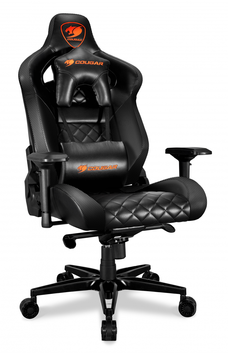 Компьютерное кресло cougar Armor Titan Black Star 3matbnxb.0001