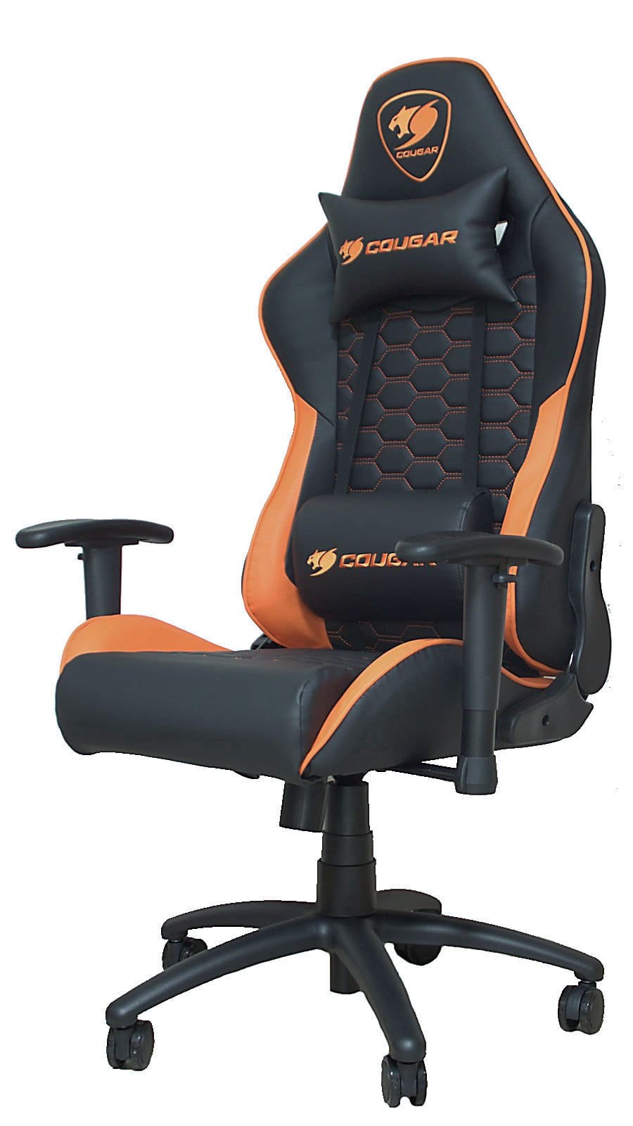 Кресло игровое cougar Explorer Black