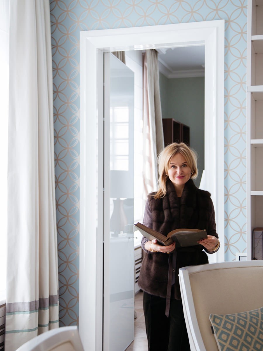 Мария Бахарева дизайнер