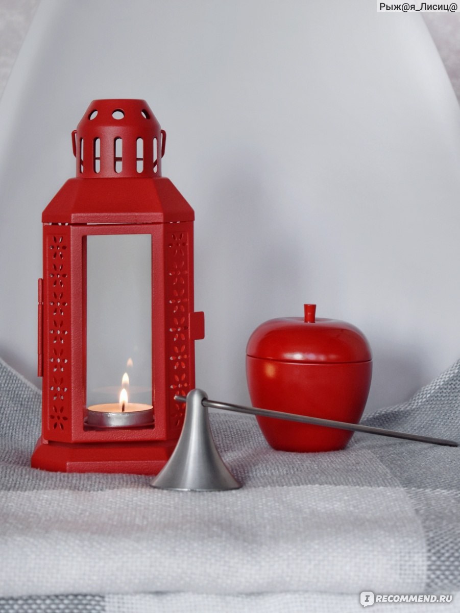 Энрум икеа фонарь