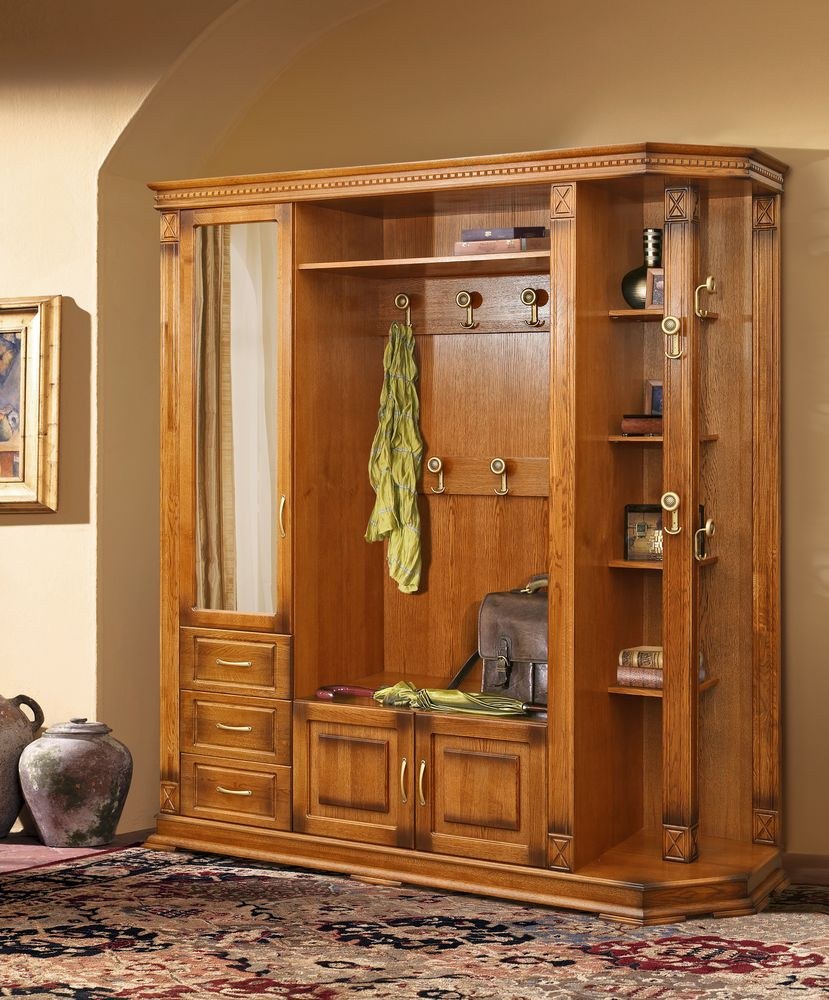 Прихожая Верди Люкс