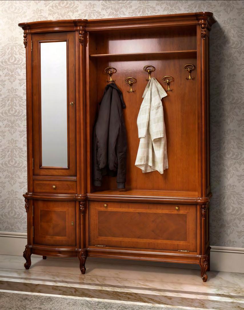 Firenze прихожая фабрика Simex, Румыния