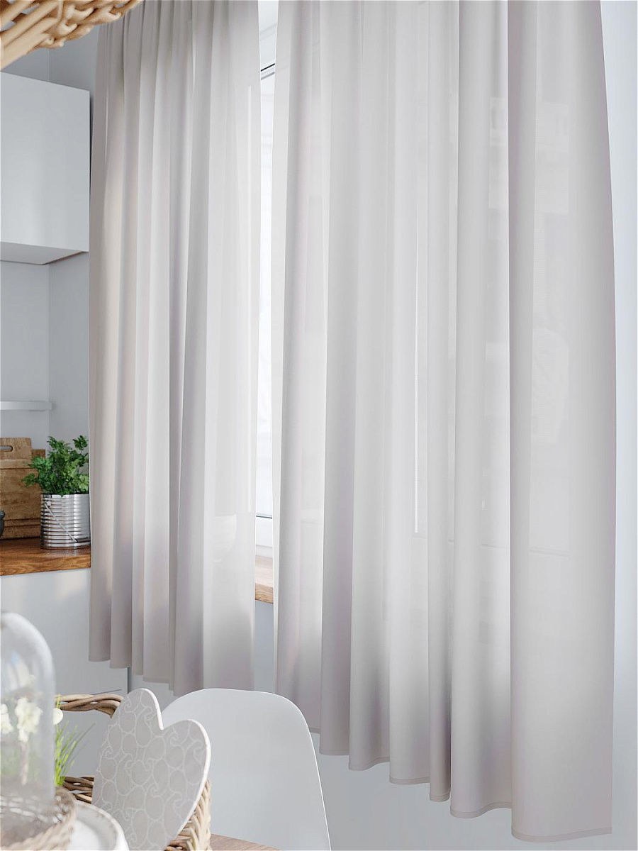 Комплект штор ТОМДОМ ЛИРИКОС