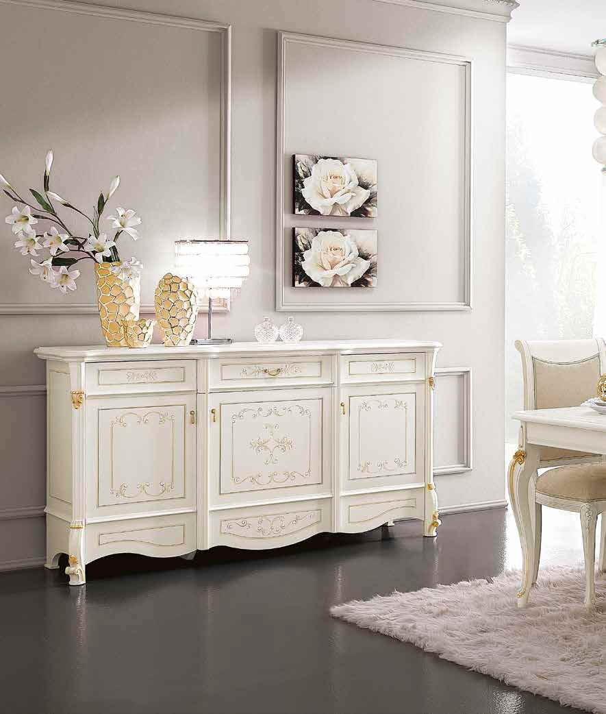 Витрина Prestige laccato casa+39