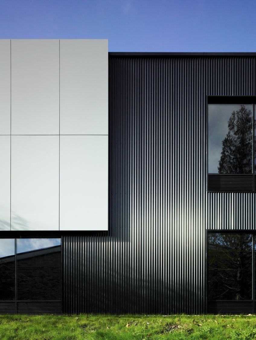 Alucobond a2 монтаж