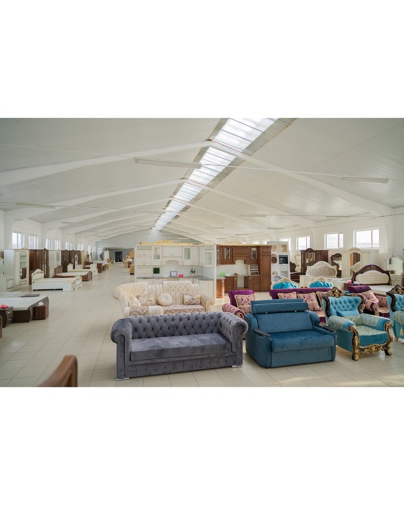 Фабрика Дюкарев мебель