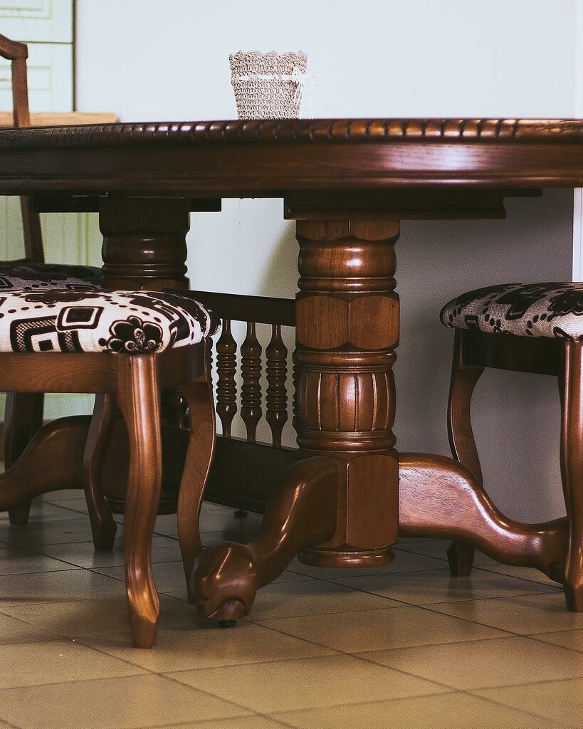 Ханская мебель