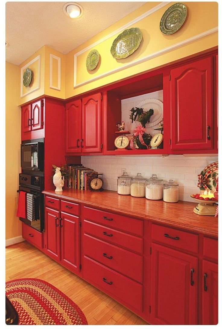 Интерьер кухни