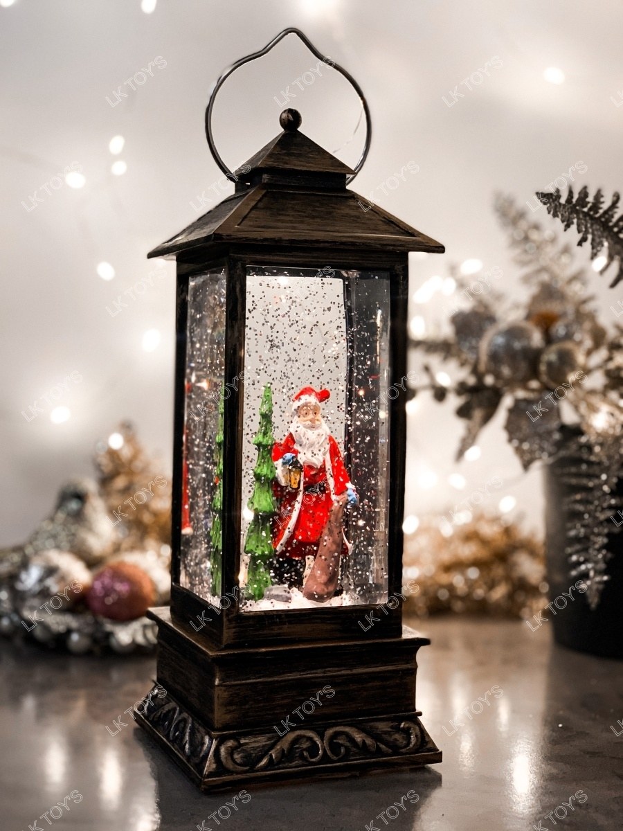 Новогодний фонарь WDL-2101