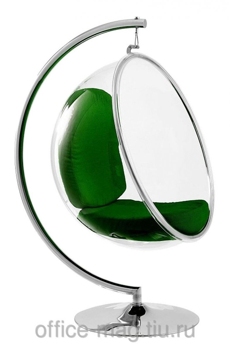 Кресло бабл Чеа подвесное