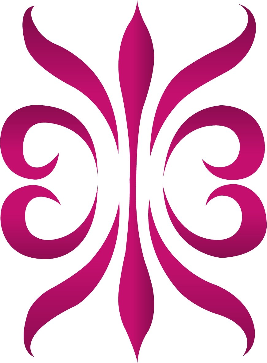 Трафарет для стен под покраску Арабеск