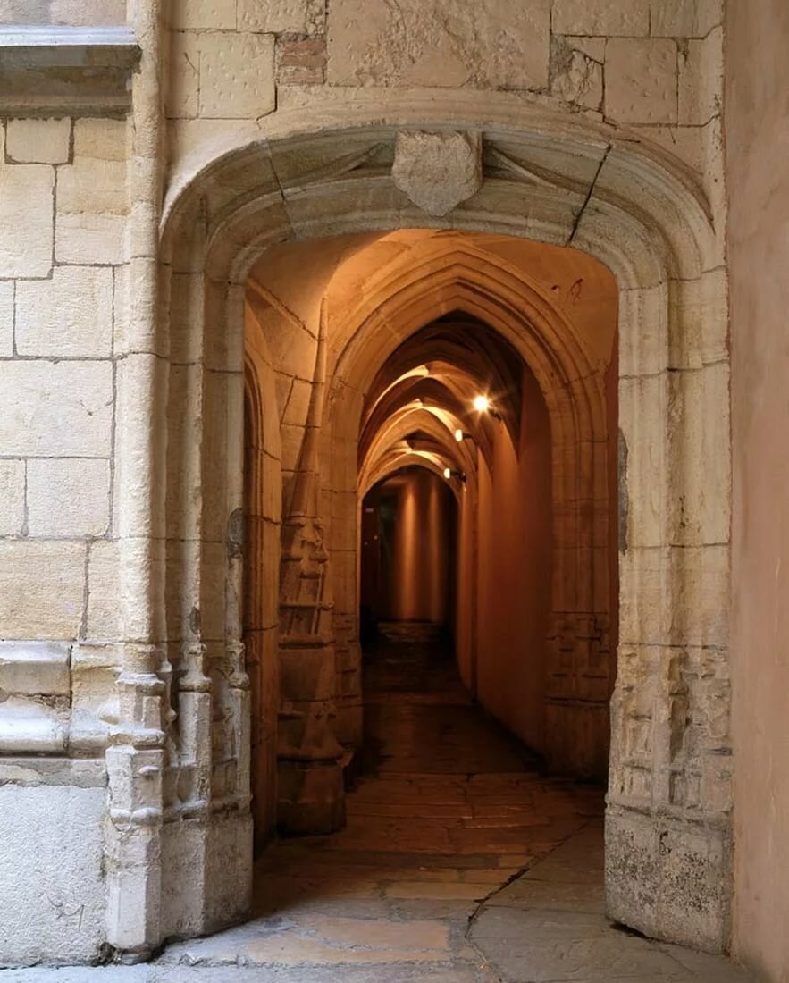 Лион Франция трабули фото