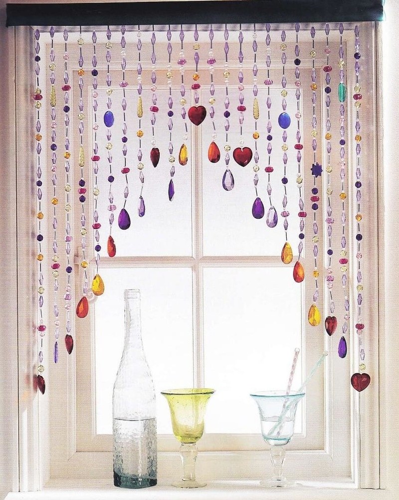 Декор "окно"