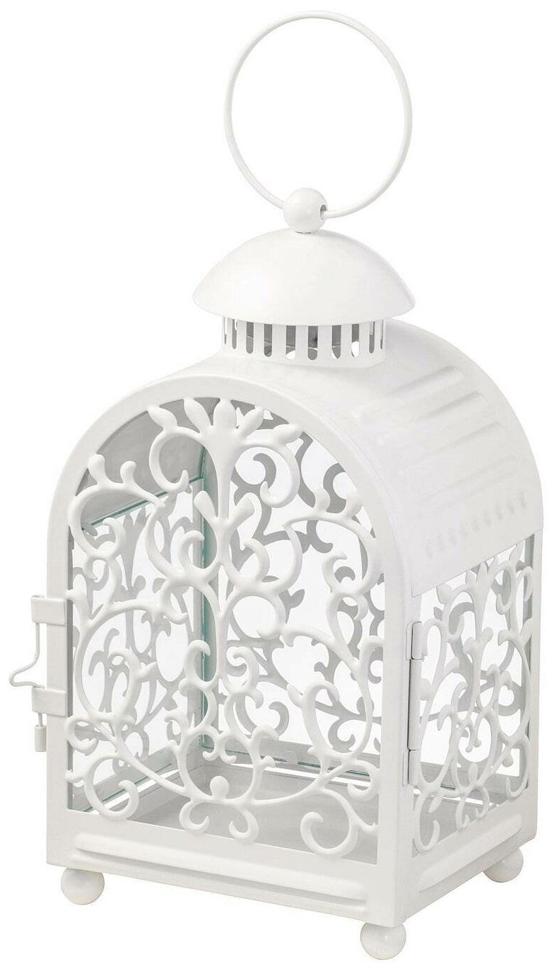 Подсвечник икеа фонарь ГОТТГЕРА