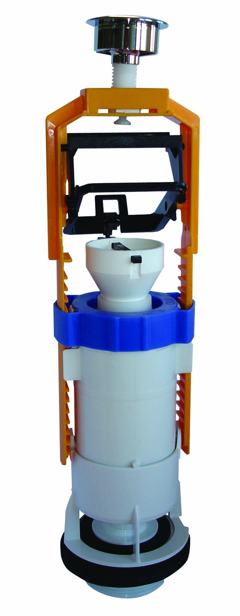 Арматура oli для сливного бачка Santek