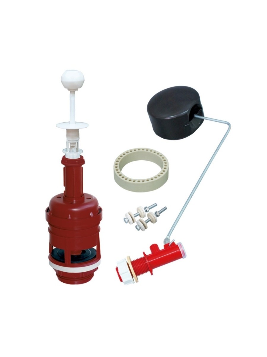 Арматура для бачка masterprof (68 фото)